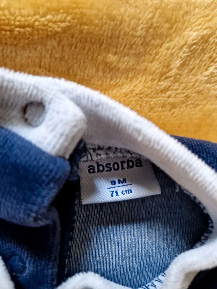 Pyjama bebe 9 mois - photo numéro 2