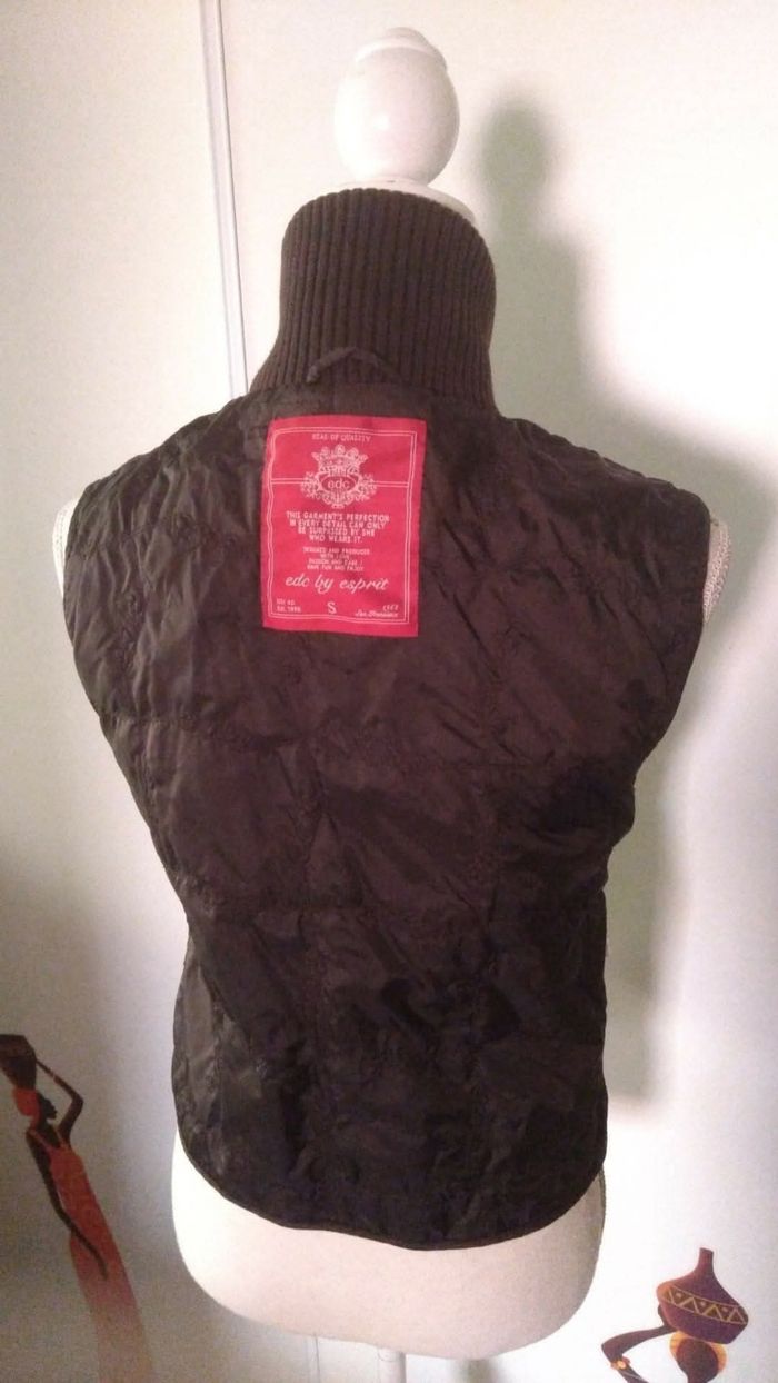 Manteau T..S/16 ans edc - photo numéro 6