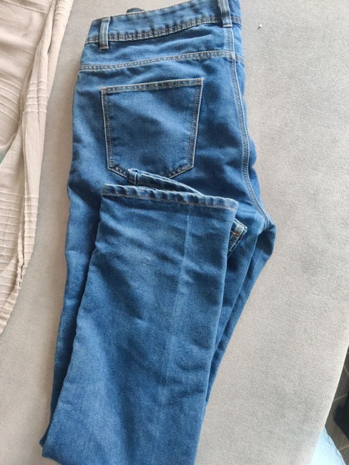 Pantalon homme jean 42 - photo numéro 5