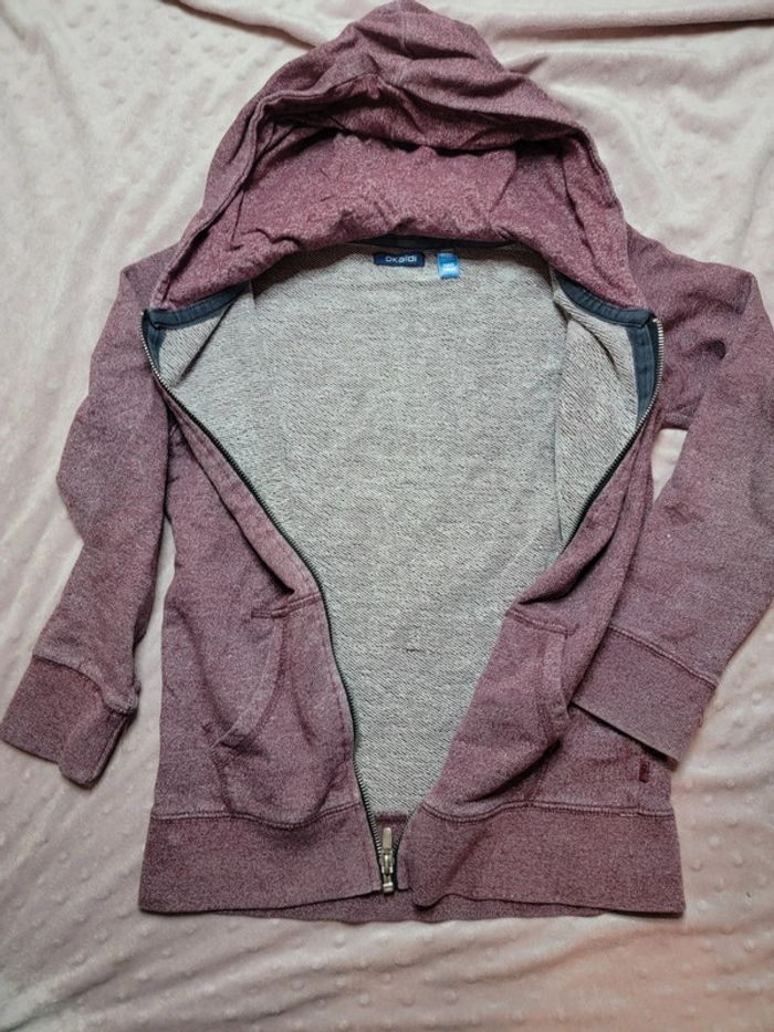 Gilet à capuche 10ans, 140cm 🚨 - photo numéro 5