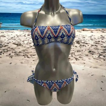 Maillot de bain deux pièces calzedonia 38