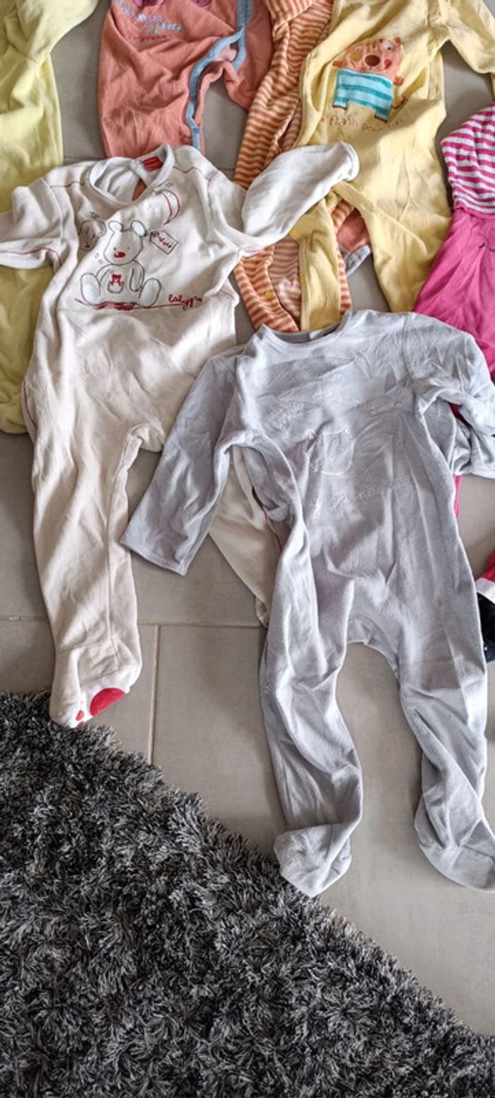 Lot 8 pyjamas - photo numéro 2