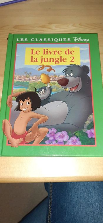Le livre de la jungle 2