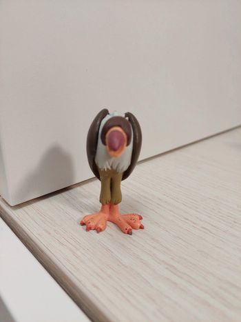Disney - figurine vautour Livre de la jungle