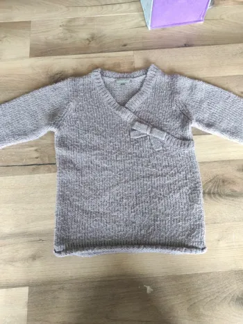 Pull in extenso 4 ans