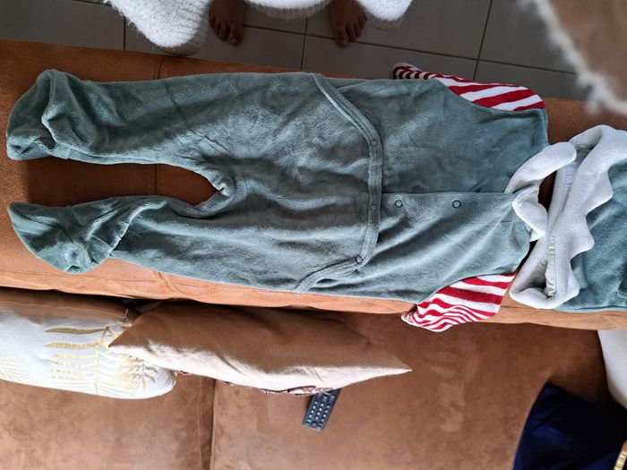 Pyjama Noël verbaudet - photo numéro 2