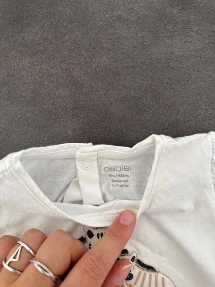 Lot 3 tee shirt - photo numéro 6