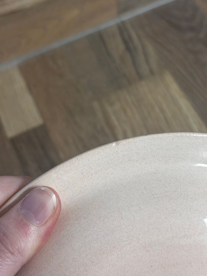 Vintage compotier Longwy Betty - photo numéro 6