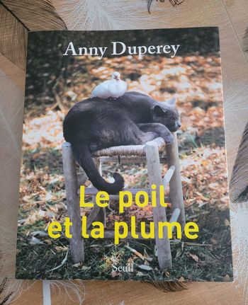 Le Poil et la Plume Anny Duperey
