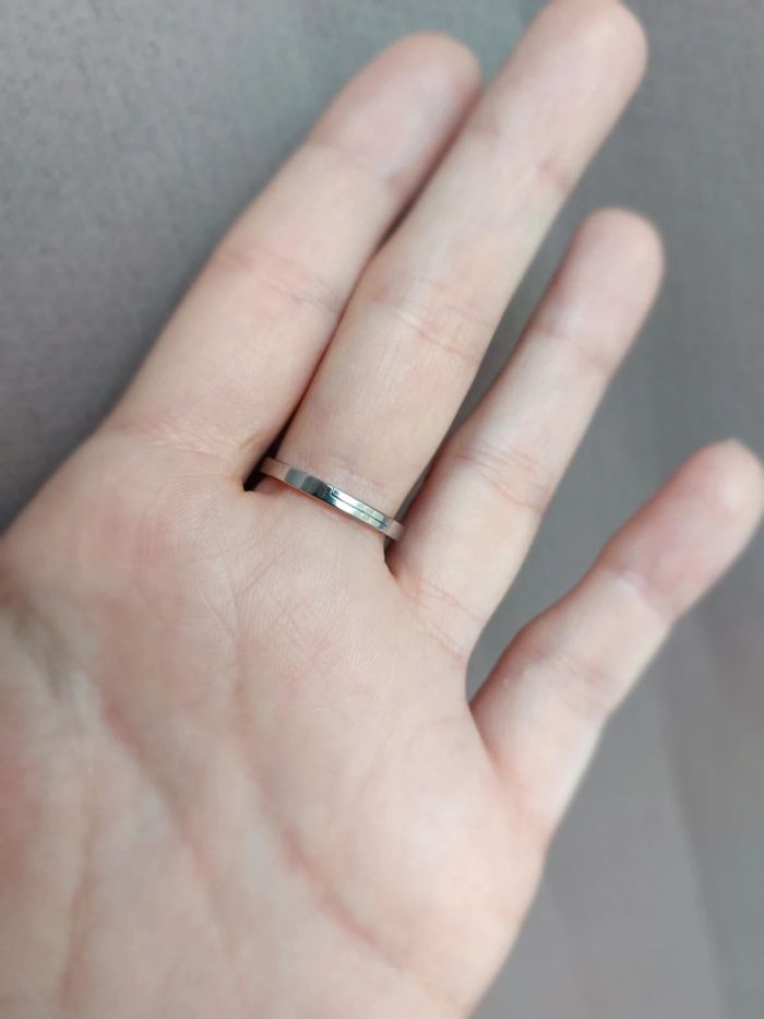 Bague coeur - photo numéro 2