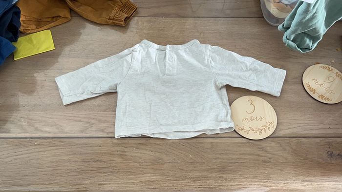 T-shirt ml tape à l’œil - photo numéro 2