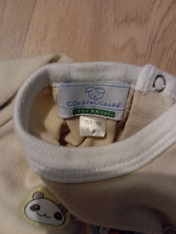 Ensemble pour bébé - photo numéro 2