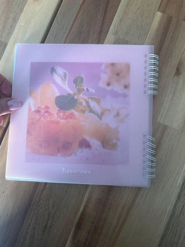 Livre de recette Tupperware - photo numéro 5