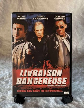 Livraison Dangereuse • DVD