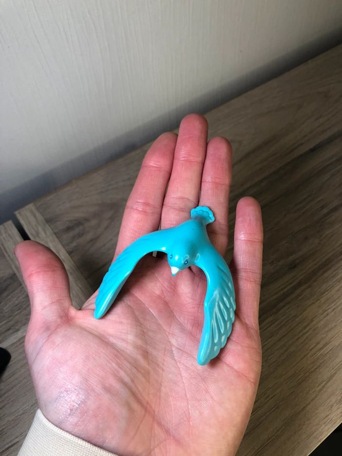 Accessoire vintage barbie mattel, l’oiseau siffleur 1995 - photo numéro 4