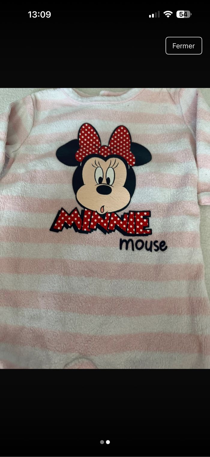 Pyjama 3 mois - photo numéro 2