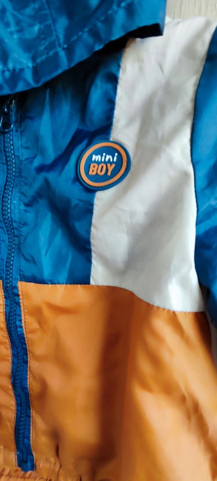 Manteau léger InExtenso 74cm (12 mois) - photo numéro 3