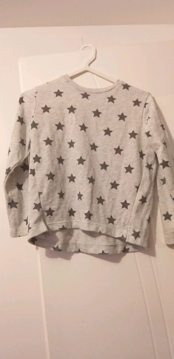 Pull fille 8/9ans