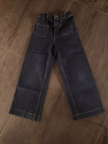 Très beau Jeans large