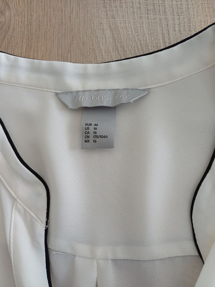 Chemise sans manches - photo numéro 3