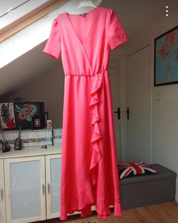 Robe rouge