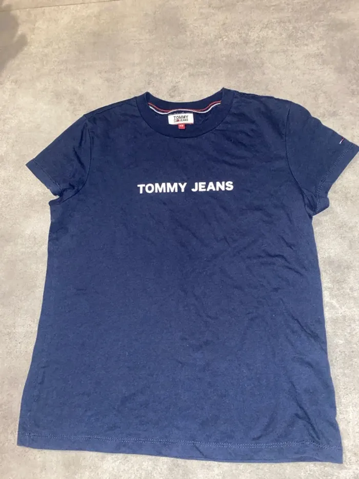 T-shirt Tommy Jeans - photo numéro 3