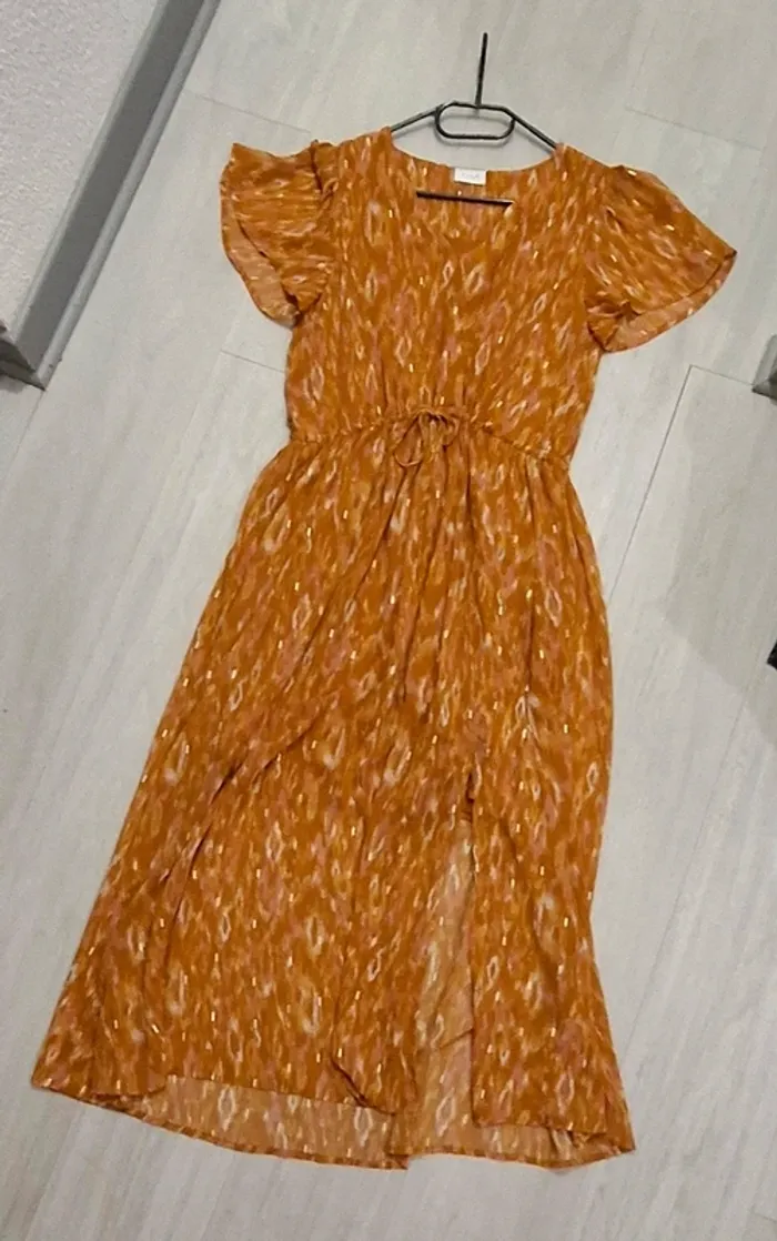 Robe longue - photo numéro 4