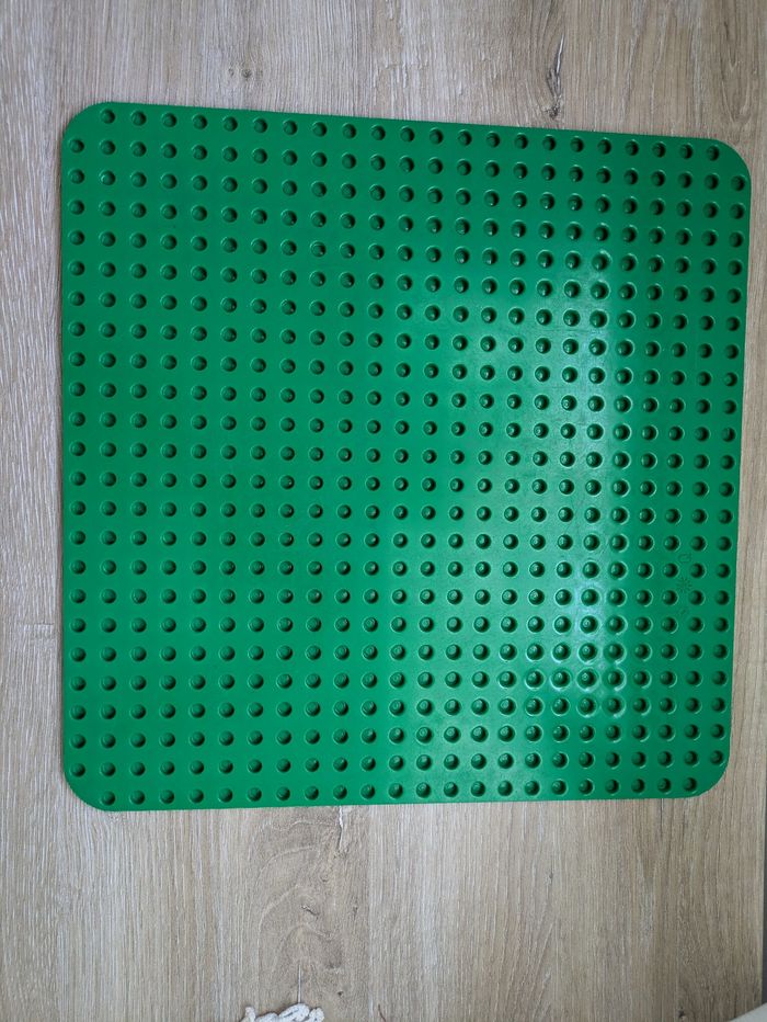 Plaque lego duplo - photo numéro 4