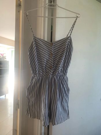 Combi short été