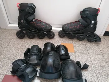 Roller evolutif