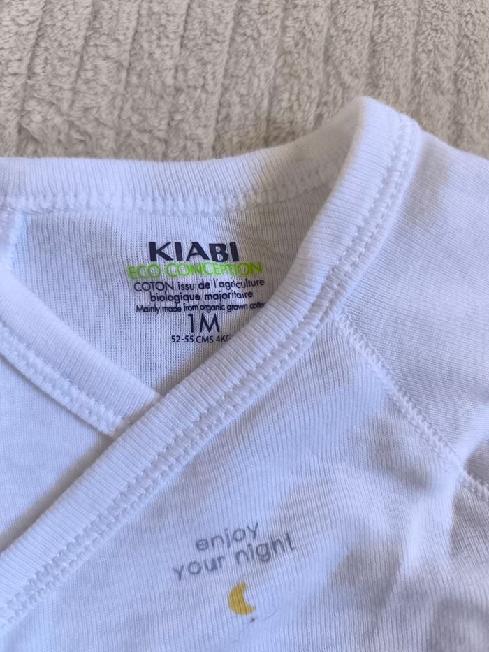 Bodie blanc - photo numéro 2