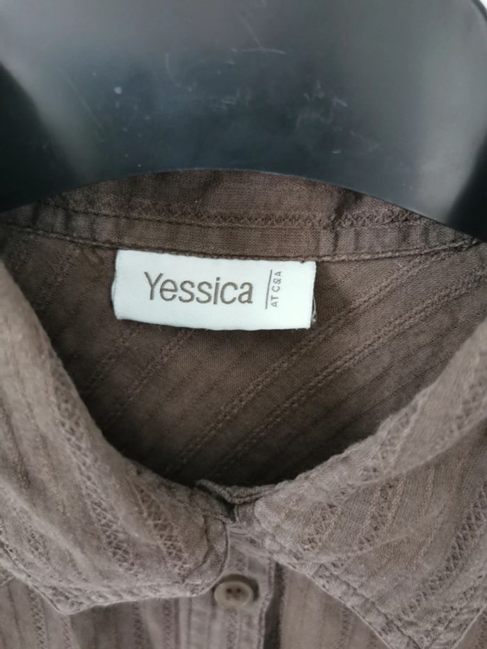 Chemise Yessica - photo numéro 4