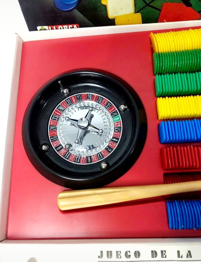 Casino roulette - photo numéro 4