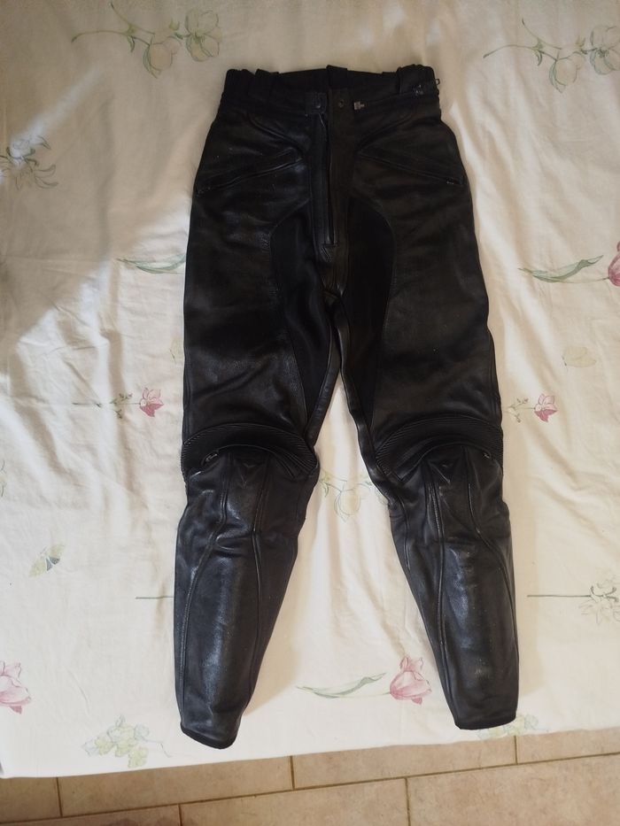 Pantalon femme moto - photo numéro 2