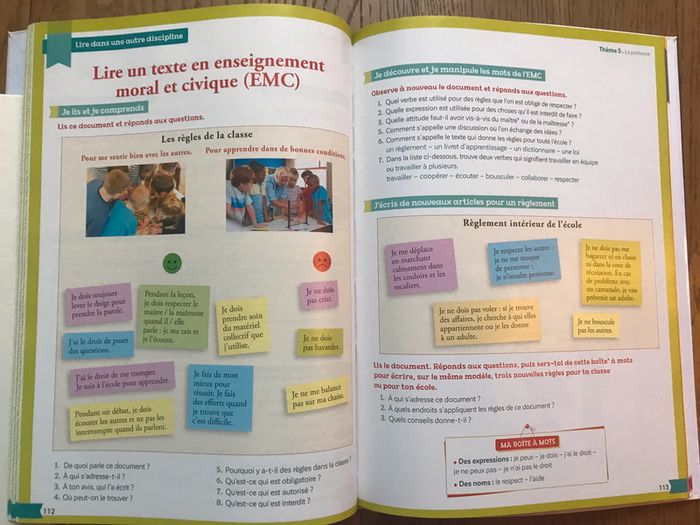 Paprika Français CE1 - Livre de l’élève + mémo - édition 2019 - photo numéro 5