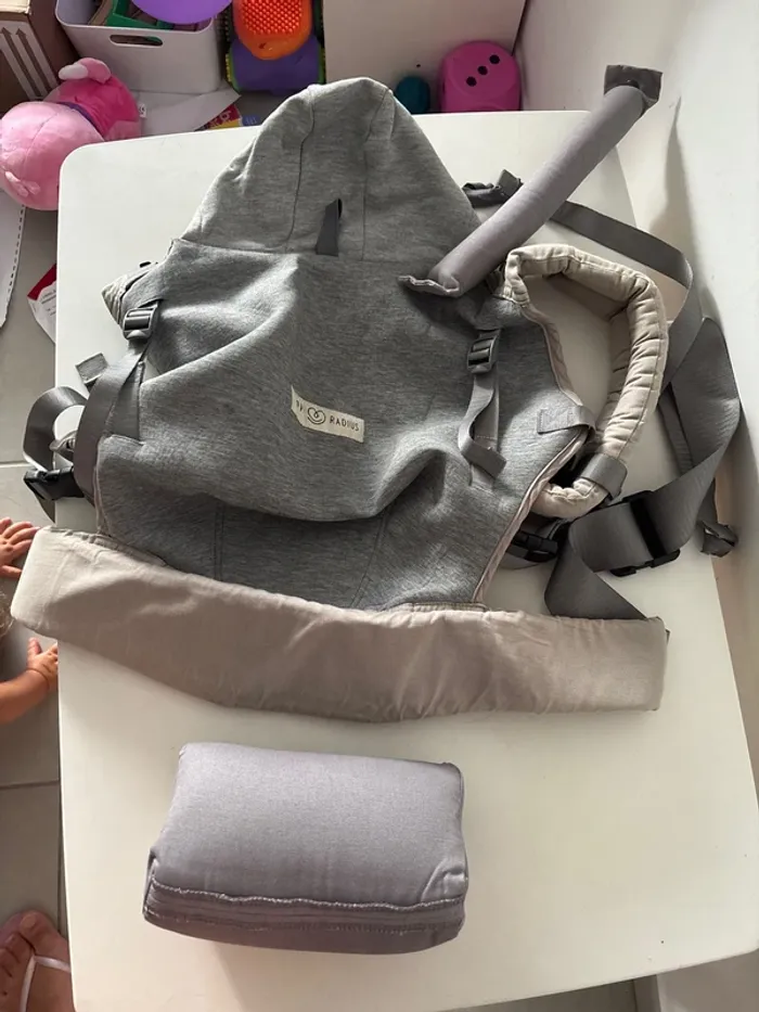 Porte bébé love radius