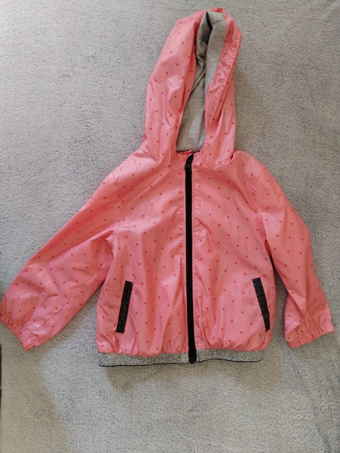 Veste légère doublée
