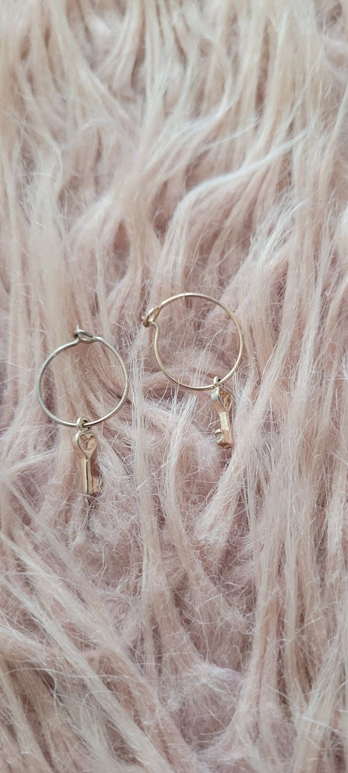 Boucles d'oreilles - photo numéro 3