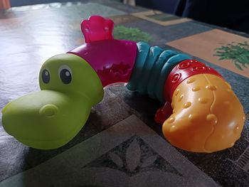 Crocodile d'éveil