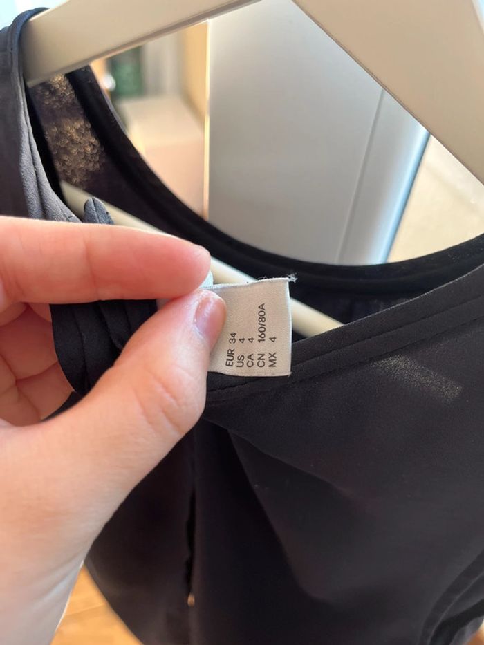 Blouse sans manches - photo numéro 3