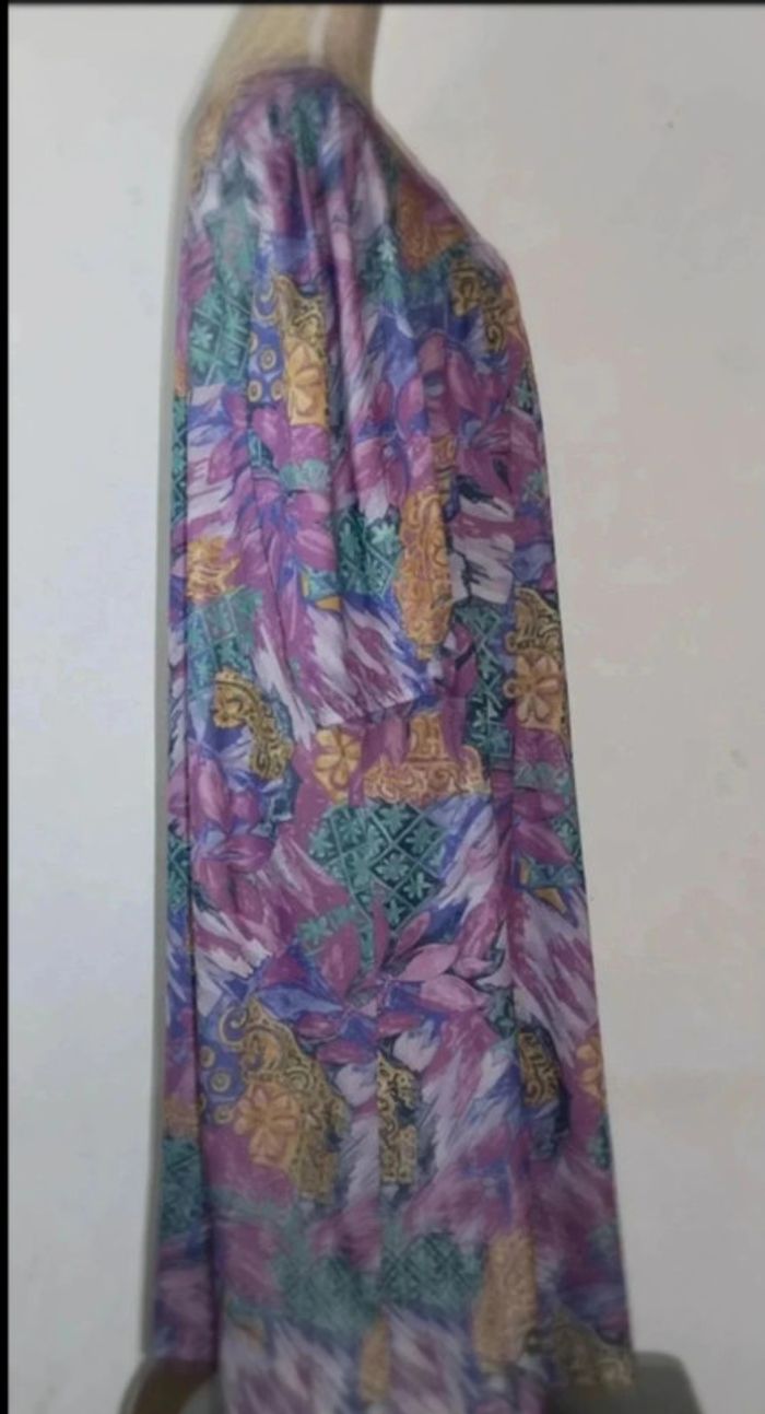 Robe été - Multicolore - 54/56 - photo numéro 3