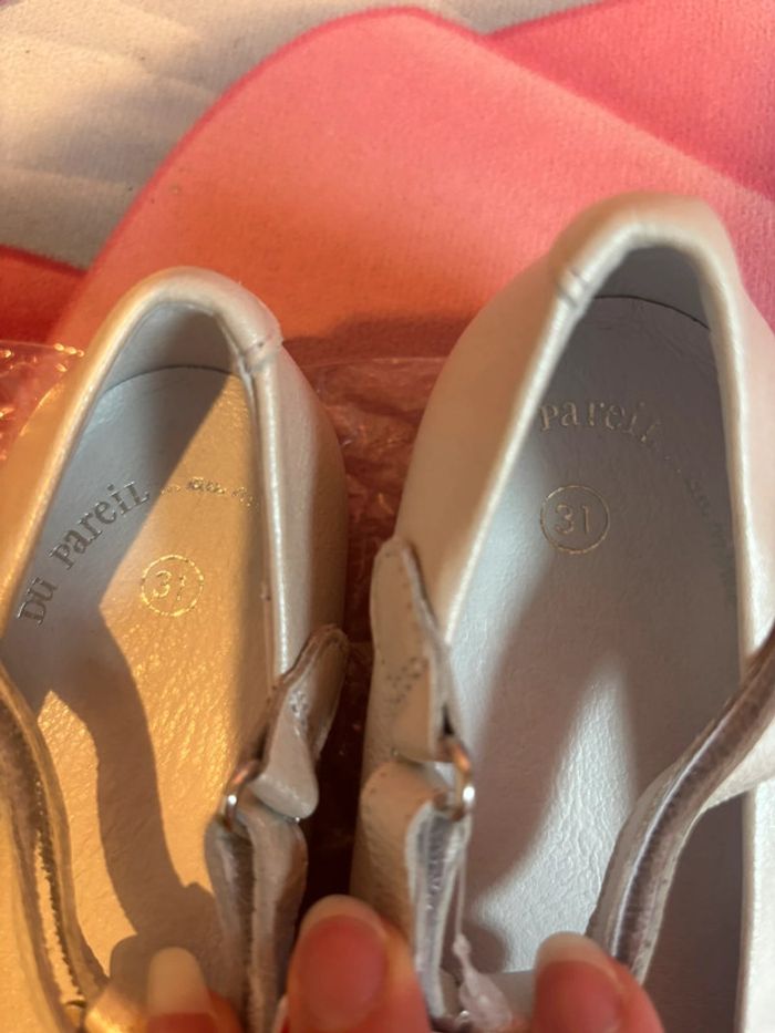 Neuves Babies en cuir DPAM 31 - photo numéro 11