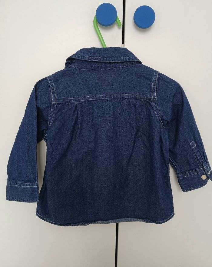 Chemise Gap 12/18 mois - photo numéro 2