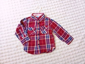 Chemise garçon 2/3ans 🖤🤍