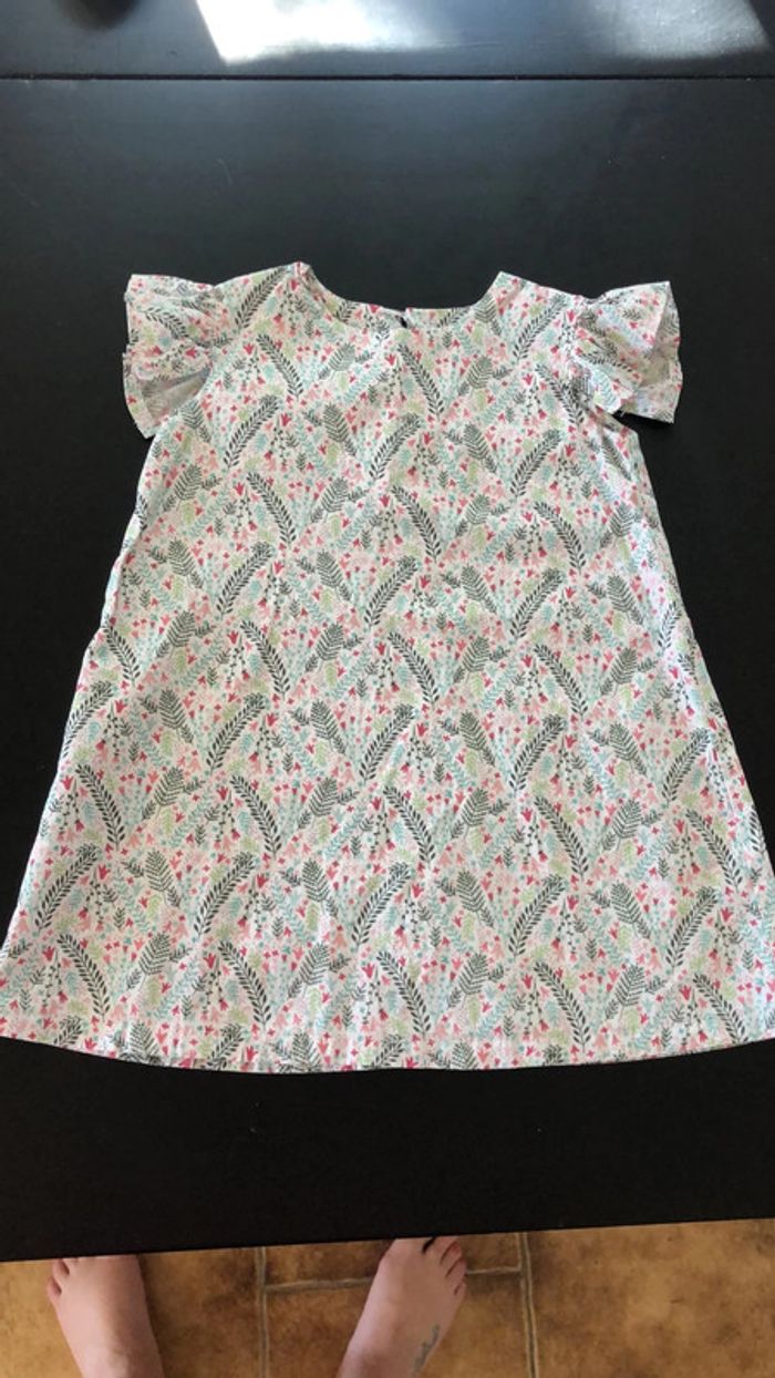 Jolie robe été taille 3 ans