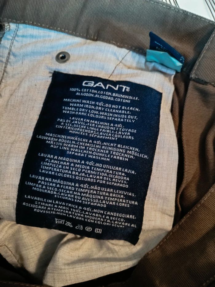 Pantalon cargo garçon - photo numéro 6