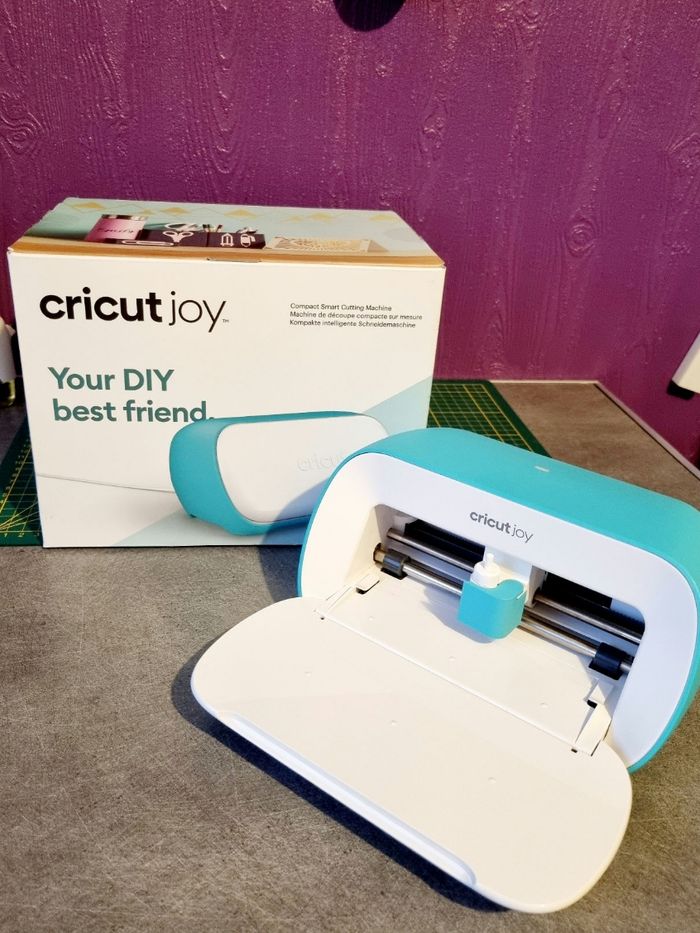 Cricut Joy comme neuf
