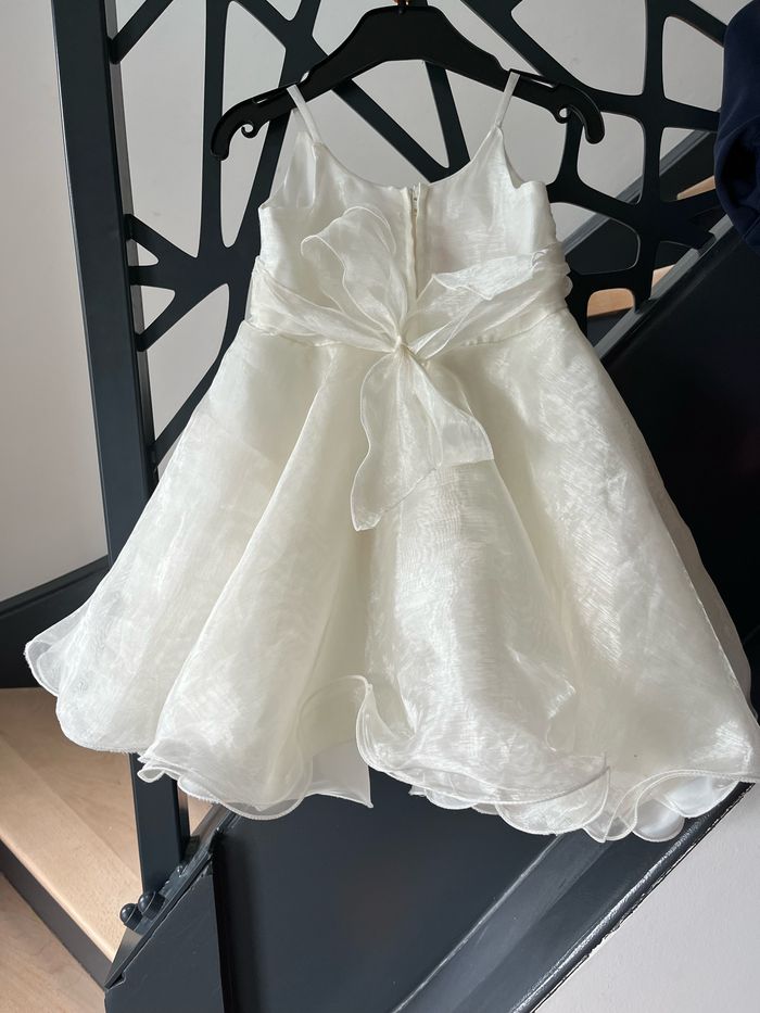 Robe de cérémonie - photo numéro 3