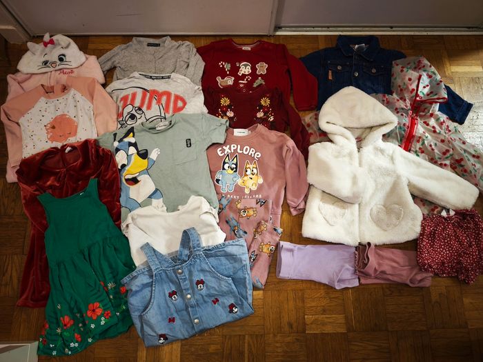 Lot vêtements 2-3 ans