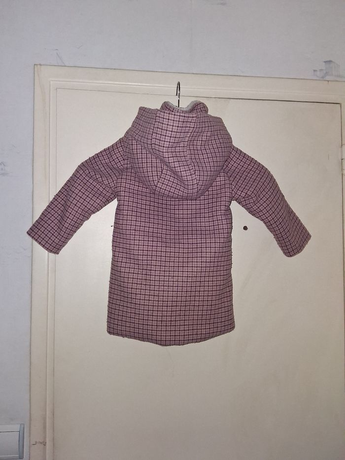 Manteau fille - photo numéro 2